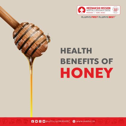 Honey – Are there health benefits?