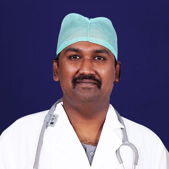 Cardiothoracic and Vascular surgery - MMHRC Madurai